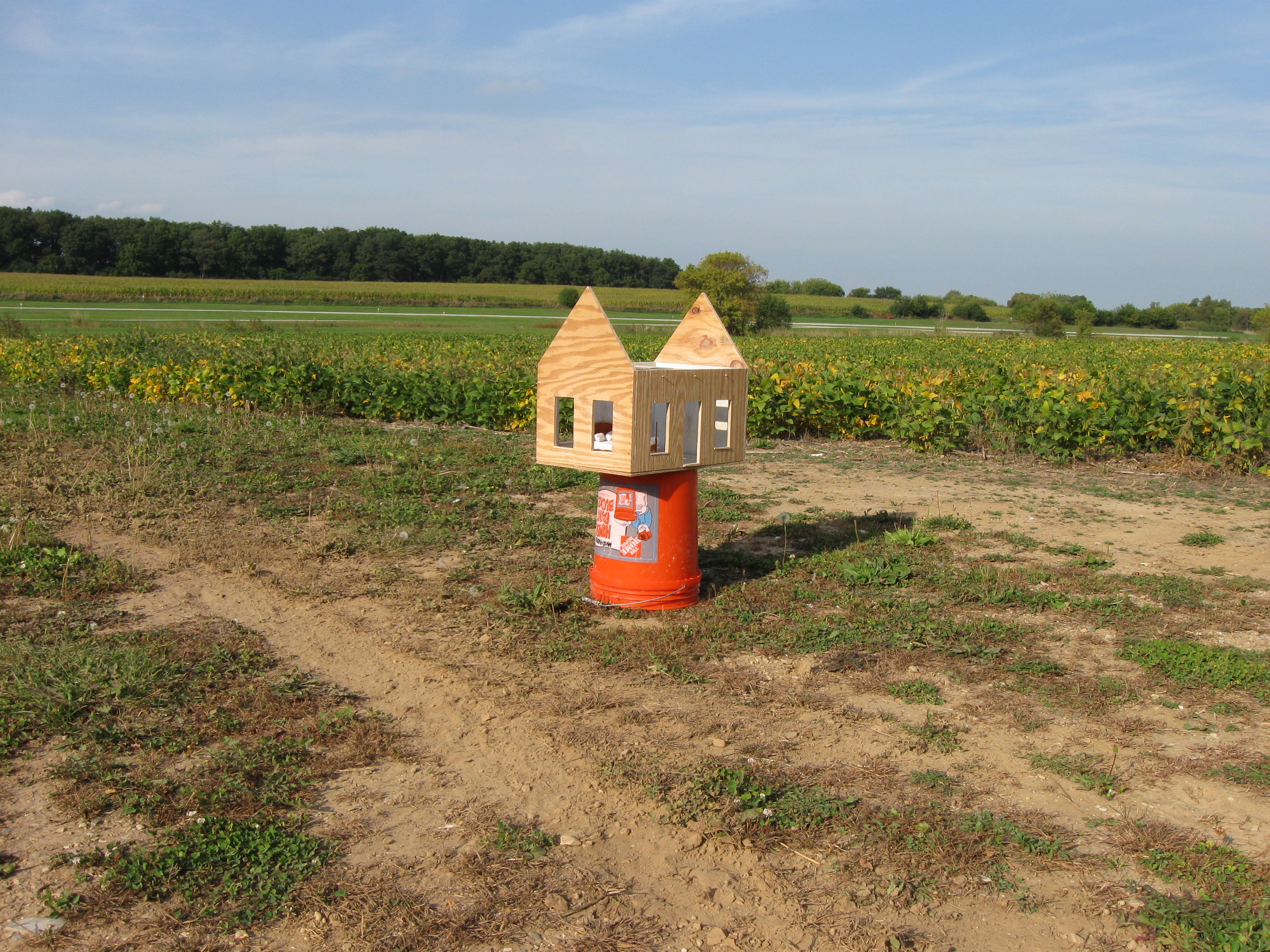 House at Galt 9-18-09
